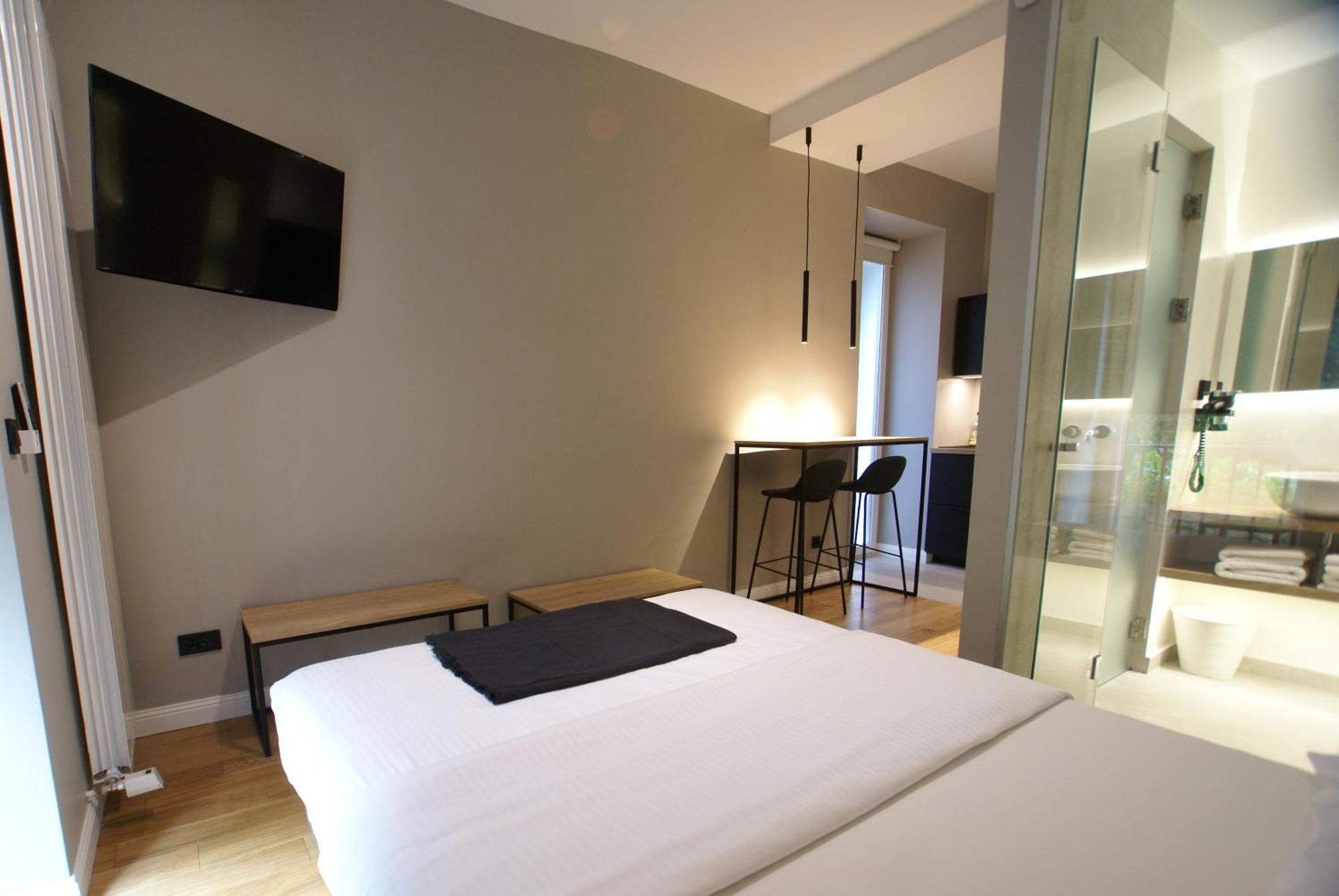 Fingerprint Tree Apartments Zagreb Room photo